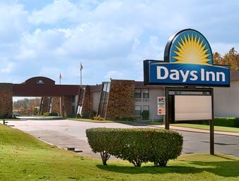Days Inn South Tulsa