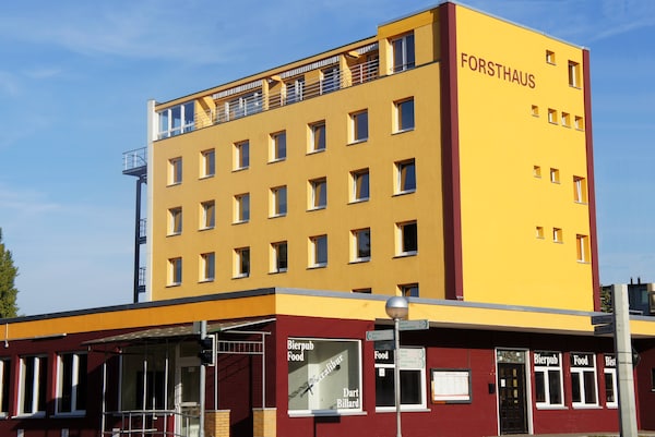 Forsthaus Apartments
