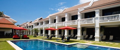The Palm Grove Resort