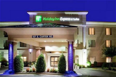 Holiday Inn Express Ashland, An Ihg Hotel