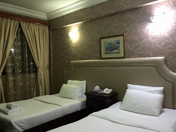 Hotel Al Mourouj Inn