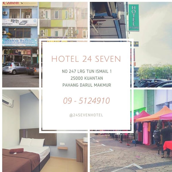 24 Seven Hotel