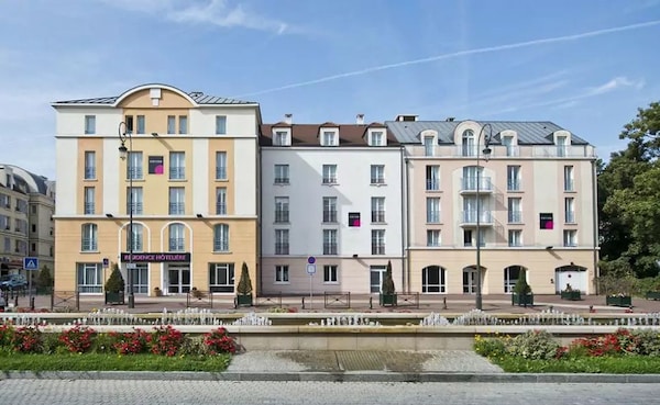 Hôtel Quality Suites Maisons-Laffitte Paris Ouest