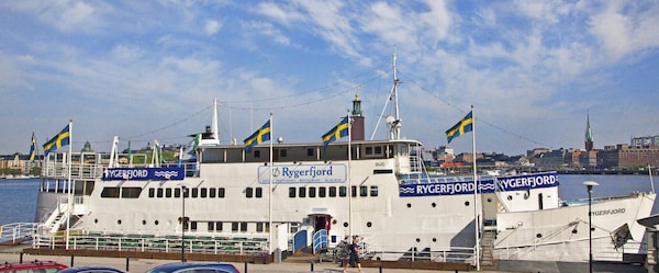 Hotel Rygerfjord