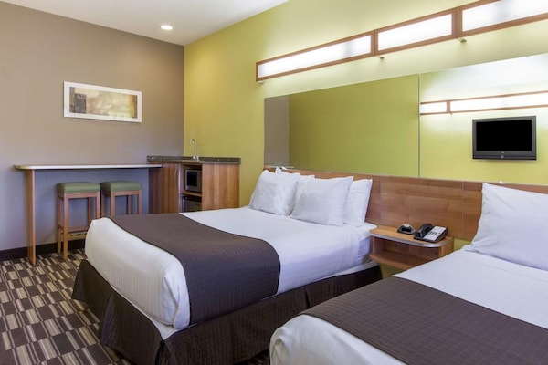 Microtel Inn  Suites By Wyndham Johnstown