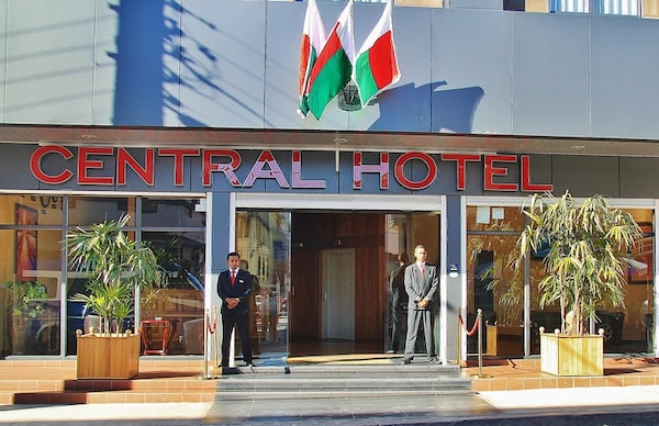 Central Hotel Tana