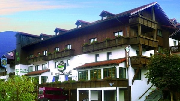 Waldspitze Hotel
