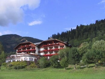 Naturhotel Alpenrose