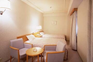 Hotel New Hankyu Osaka Annex