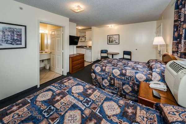 Suburban Extended Stay  Clearwater