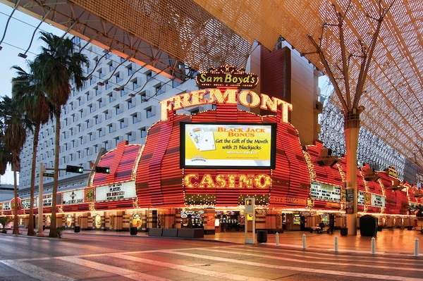 フリーモント ホテル&カジノ