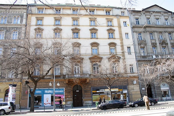 József Körút Apartment