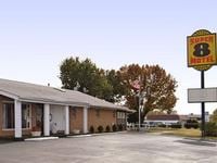 Super 8 Motel - Ponca City