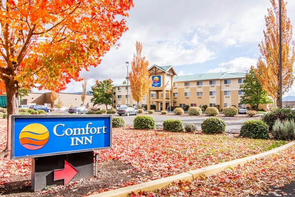 Hotel Comfort Inn South Medford