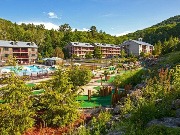 Holiday Inn Club Vacations Oak N Spruce Resort - 1 Br Villa W/ Kitchen