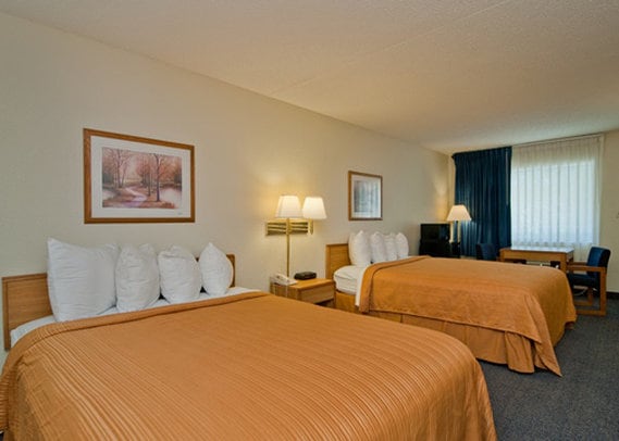 Hotel Econo Lodge Inn & Suites Bentonville