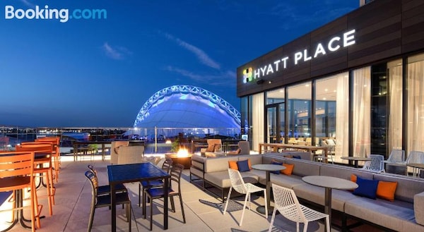 Hyatt Place Boston/seaport District