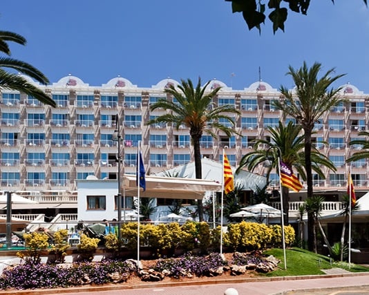Hotel Cala Galdana