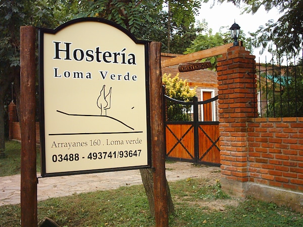 Hosteria Loma Verde