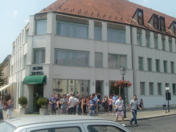 Hotel Burg