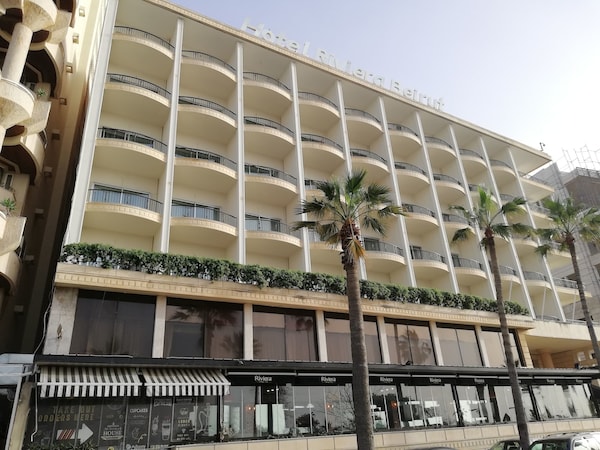 Riviera Hotel and Beach Lounge, Beirut