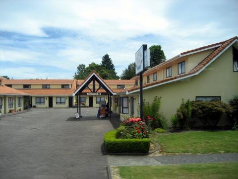 Gwendoline Court Motor Lodge
