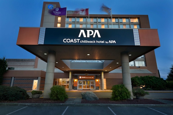 Coast Chilliwack Hotel by APA