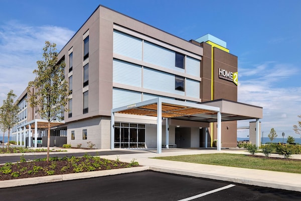 Home2 Suites By Hilton Wilkes-Barre