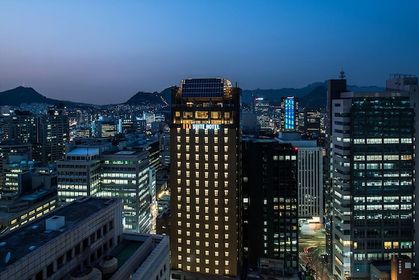 Ena Suite Hotel Namdaemun