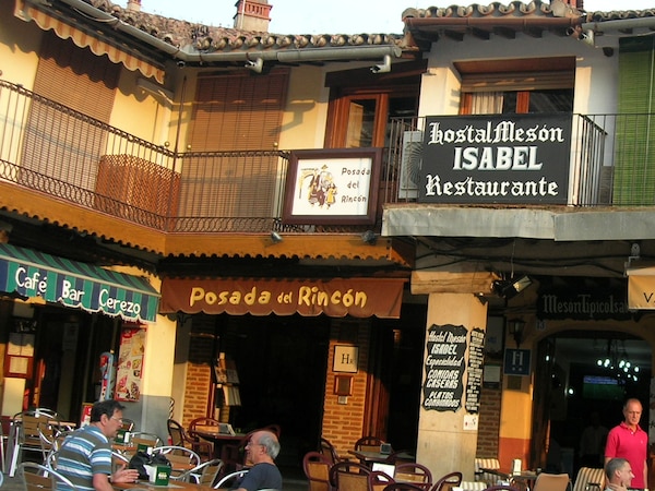 Hotel Posada del Rincón