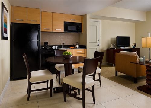 Residence Inn by Marriott Ft Lauderdale Intracostal/Il Lugano