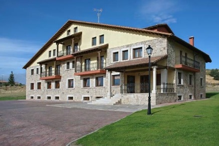Hotel Garabatos