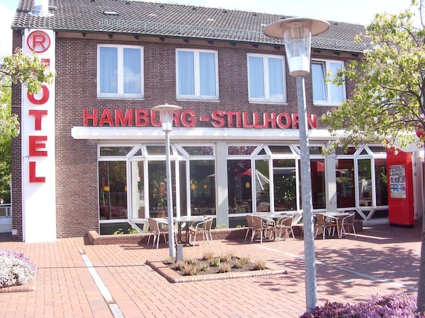 A1 Raststätte & Hamburg-Stillhorn