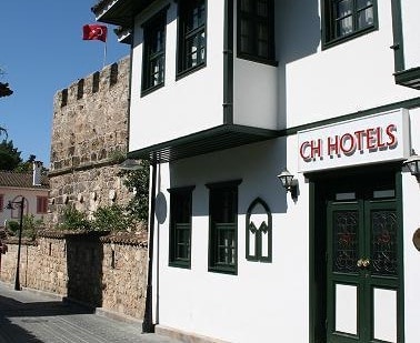 Hotel C&H Türkevi