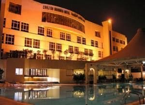 Hotel Carlton Al Moaibed