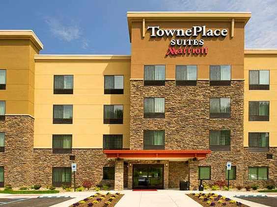 Towneplace Suites By Marriott Detroit Troy