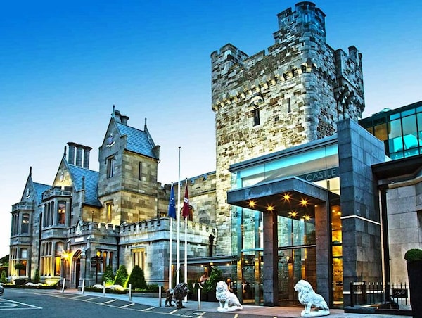 Clontarf Castle Hotel