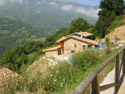 Hotel La Aldea Sonada del Angliru