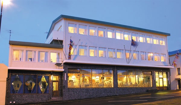Hotel Vestmannaeyjar