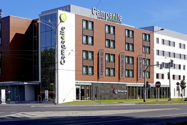 Hotel Campanile Wroclaw - Stare Miasto