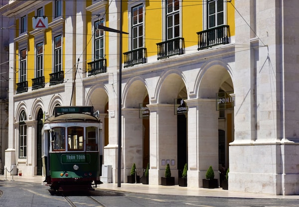 Pousada de Lisboa, Praça do Comércio - SLH