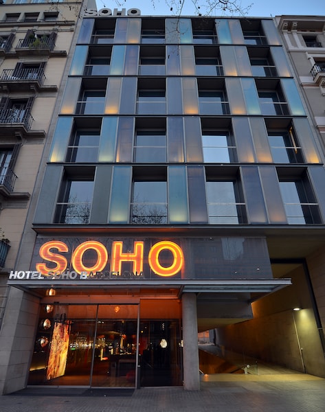 Hotel SOHO Barcelona