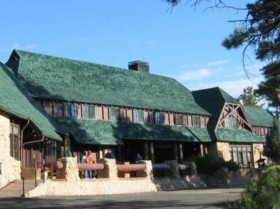 Hotel Bryce Canyon Lodge