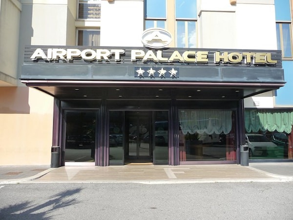 Hotel Roma Airport Palace
