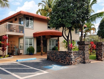 Best Western Maui Oceanfront Inn