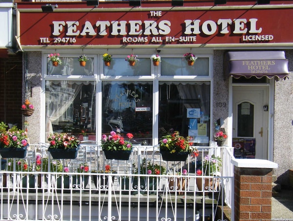Hotel The Feathers