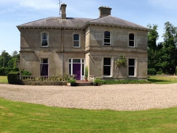 Gardenvale Manor House