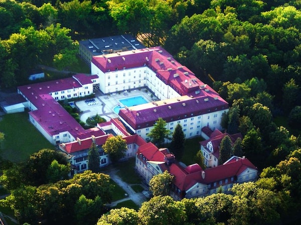 Hotel Gryf Sanatorium