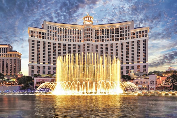 Las Vegas Hotels: 4,409 Cheap Las Vegas Hotel Deals, Nevada