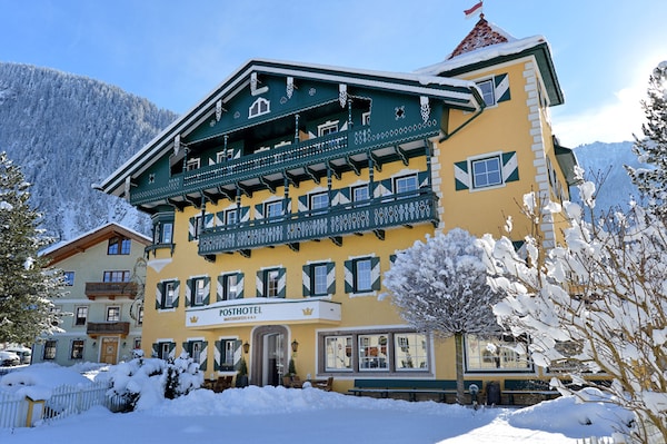 Posthotel Mayrhofen